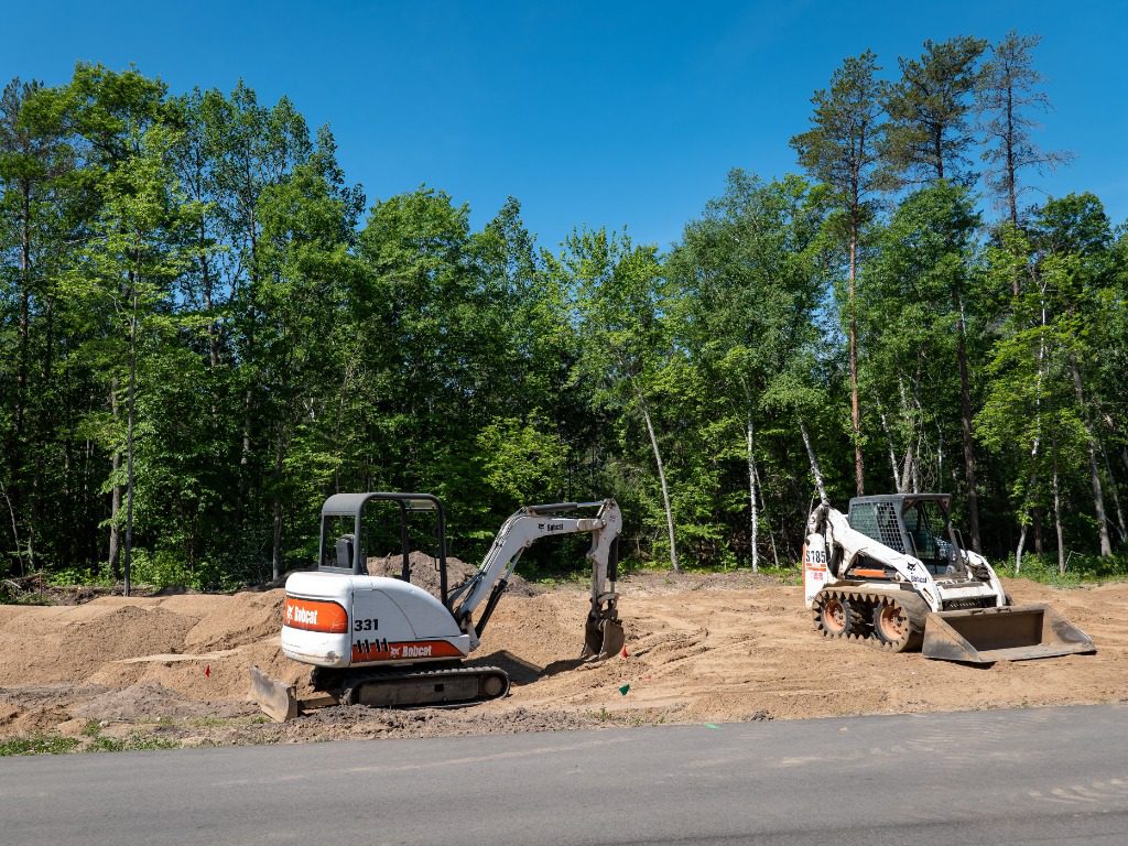 Excavation Services Southington CT